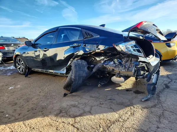 2HGFC1E5XJH708248 2018 HONDA CIVIC - Image 2