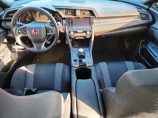 2HGFC1E5XJH708248 2018 HONDA CIVIC - Image 8
