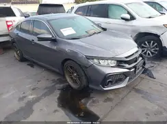 2HGFC1E5XJH708377 2018 HONDA CIVIC