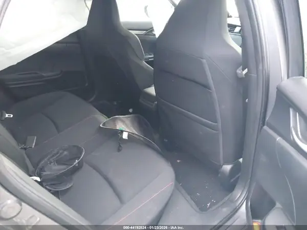2HGFC1E5XJH708377 2018 HONDA CIVIC - Image 8