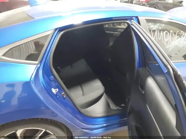 2HGFC1E5XJH708444 2018 HONDA CIVIC - Image 8