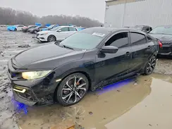 2HGFC1E5XJH708508 2018 HONDA CIVIC