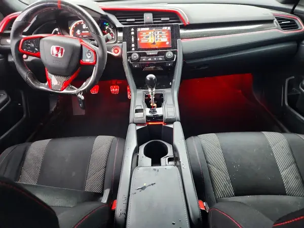 2HGFC1E5XJH708508 2018 HONDA CIVIC - Image 8