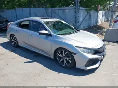 2HGFC1E5XJH709013 2018 HONDA CIVIC