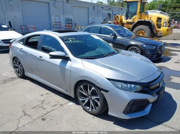 2HGFC1E5XJH709013 2018 HONDA CIVIC - Image 1