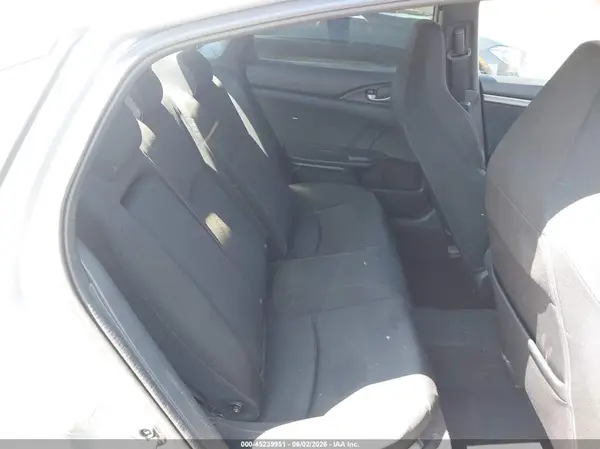 2HGFC1E5XJH709013 2018 HONDA CIVIC - Image 8