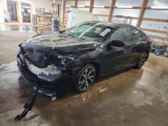 2HGFC1E5XJH709402 2018 HONDA CIVIC