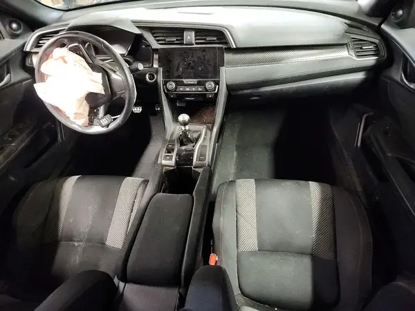 2HGFC1E5XJH709402 2018 HONDA CIVIC - Image 8