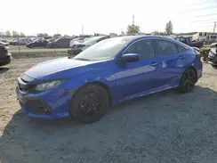 2HGFC1E5XJH709710 2018 HONDA CIVIC