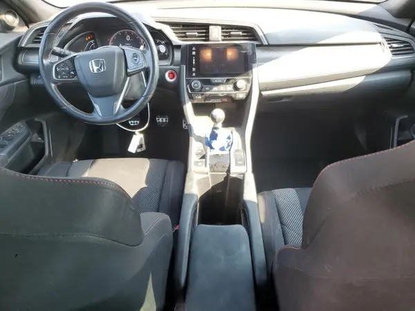 2HGFC1E5XJH709710 2018 HONDA CIVIC - Image 8
