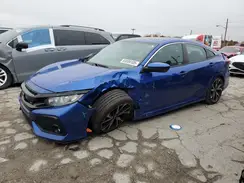 2HGFC1E5XJH709948 2018 HONDA CIVIC