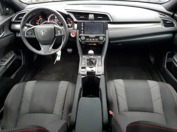 2HGFC1E5XJH709948 2018 HONDA CIVIC - Image 8