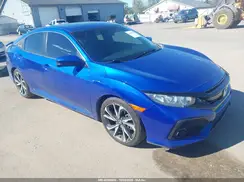 2HGFC1E5XJH710209 2018 HONDA CIVIC