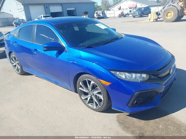 2HGFC1E5XJH710209 2018 HONDA CIVIC - Image 1