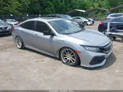 2HGFC1E5XJH710243 2018 HONDA CIVIC