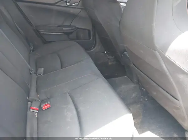 2HGFC1E5XJH710243 2018 HONDA CIVIC - Image 8