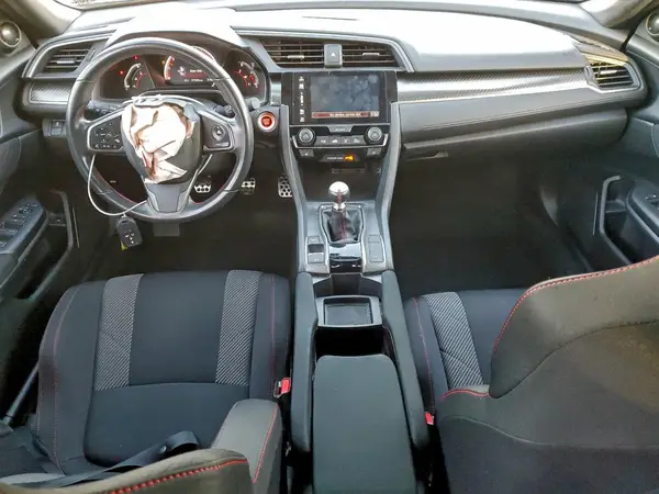 2HGFC1E5XJH710467 2018 HONDA CIVIC - Image 8