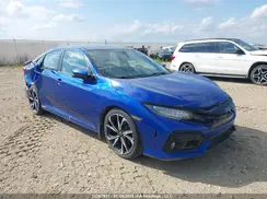 2HGFC1E5XKH200301 2019 HONDA CIVIC