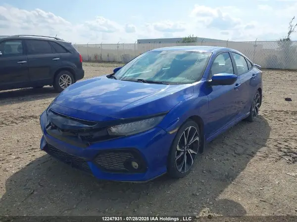 2HGFC1E5XKH200301 2019 HONDA CIVIC - Image 2
