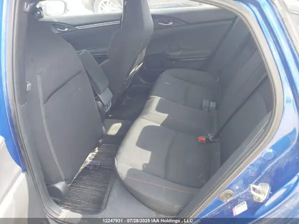 2HGFC1E5XKH200301 2019 HONDA CIVIC - Image 8