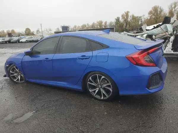 2HGFC1E5XKH200704 2019 HONDA CIVIC - Image 2