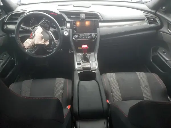 2HGFC1E5XKH200704 2019 HONDA CIVIC - Image 8