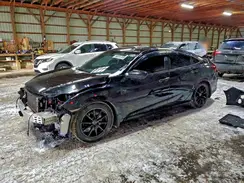 2HGFC1E5XKH201156 2019 HONDA CIVIC