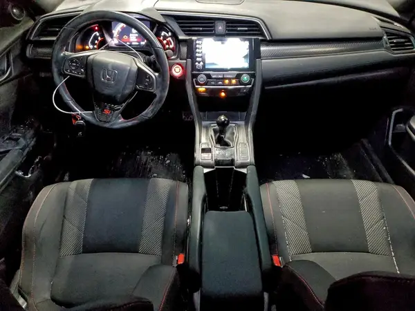 2HGFC1E5XKH201156 2019 HONDA CIVIC - Image 8