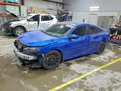 2HGFC1E5XKH700071 2019 HONDA CIVIC