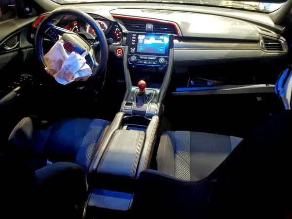 2HGFC1E5XKH700071 2019 HONDA CIVIC - Image 8
