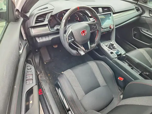 2HGFC1E5XKH700135 2019 HONDA CIVIC - Image 8