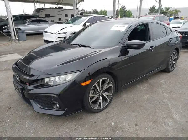 2HGFC1E5XKH700314 2019 HONDA CIVIC - Image 2