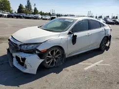 2HGFC1E5XKH700412 2019 HONDA CIVIC