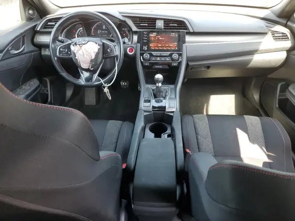 2HGFC1E5XKH700412 2019 HONDA CIVIC - Image 8