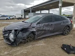 2HGFC1E5XKH700510 2019 HONDA CIVIC