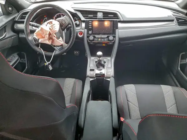 2HGFC1E5XKH700510 2019 HONDA CIVIC - Image 8