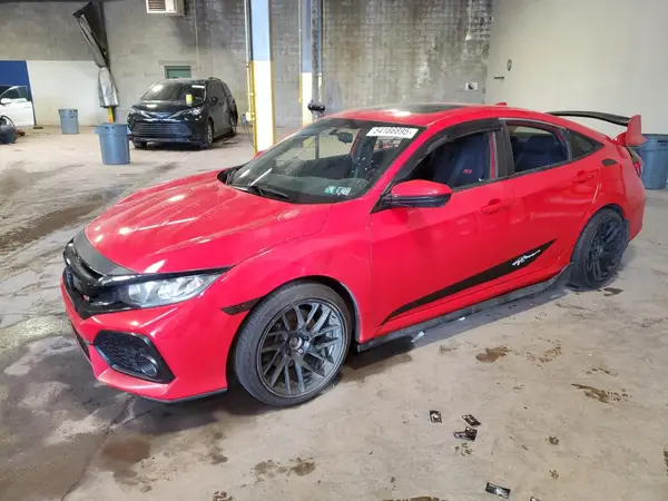2HGFC1E5XKH701320 2019 HONDA CIVIC - Image 1