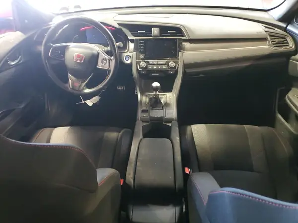 2HGFC1E5XKH701320 2019 HONDA CIVIC - Image 8