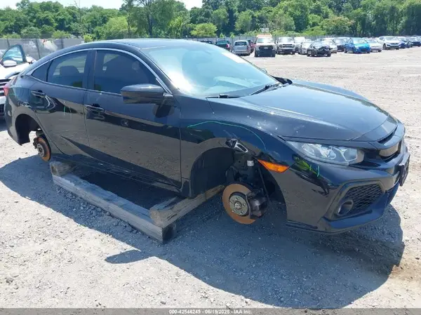 2HGFC1E5XKH701463 2019 HONDA CIVIC - Image 1
