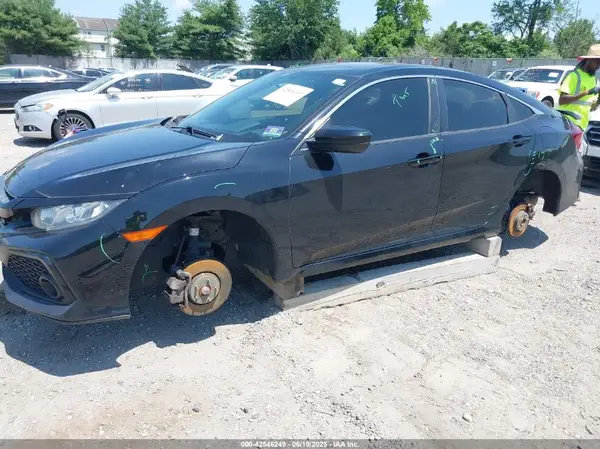 2HGFC1E5XKH701463 2019 HONDA CIVIC - Image 2