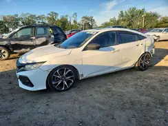 2HGFC1E5XKH702001 2019 HONDA CIVIC