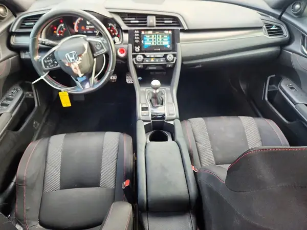 2HGFC1E5XKH702161 2019 HONDA CIVIC - Image 8