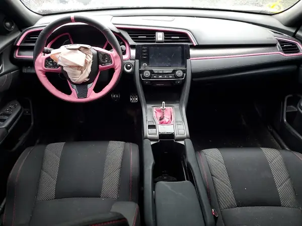 2HGFC1E5XKH702564 2019 HONDA CIVIC - Image 8
