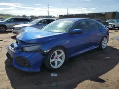 2HGFC1E5XKH702693 2019 HONDA CIVIC