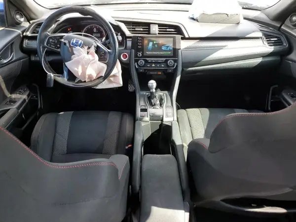 2HGFC1E5XKH702693 2019 HONDA CIVIC - Image 8