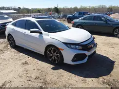 2HGFC1E5XKH703083 2019 HONDA CIVIC