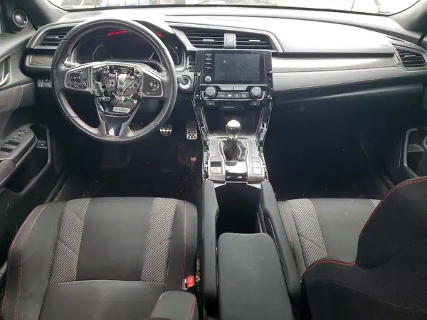 2HGFC1E5XKH703150 2019 HONDA CIVIC - Image 8