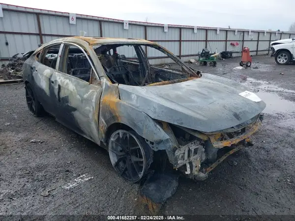 2HGFC1E5XKH703293 2019 HONDA CIVIC - Image 1