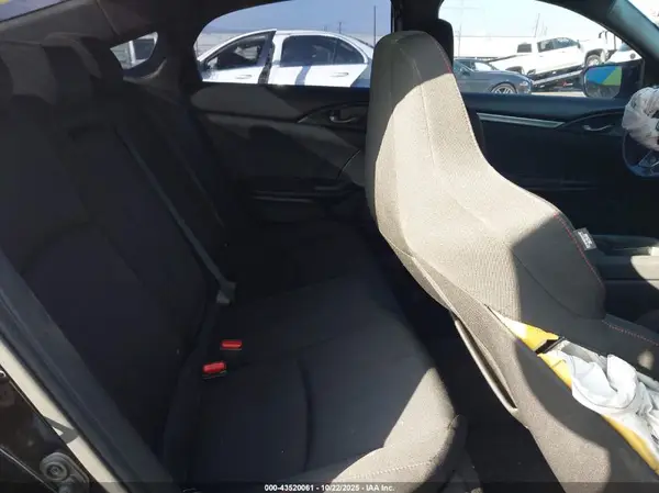 2HGFC1E5XKH705352 2019 HONDA CIVIC - Image 8