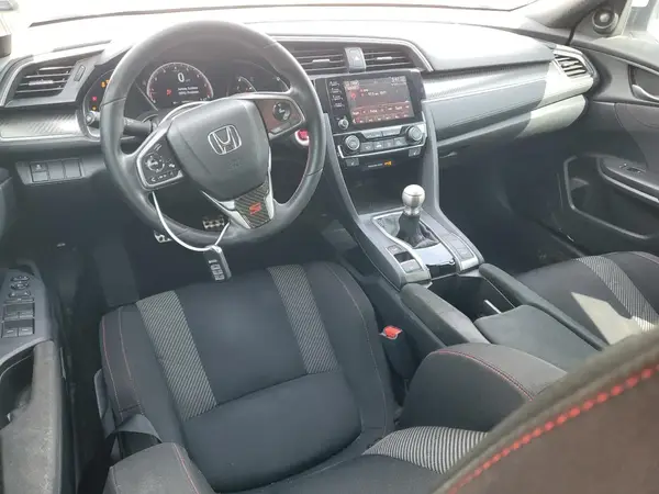 2HGFC1E5XKH705724 2019 HONDA CIVIC - Image 8